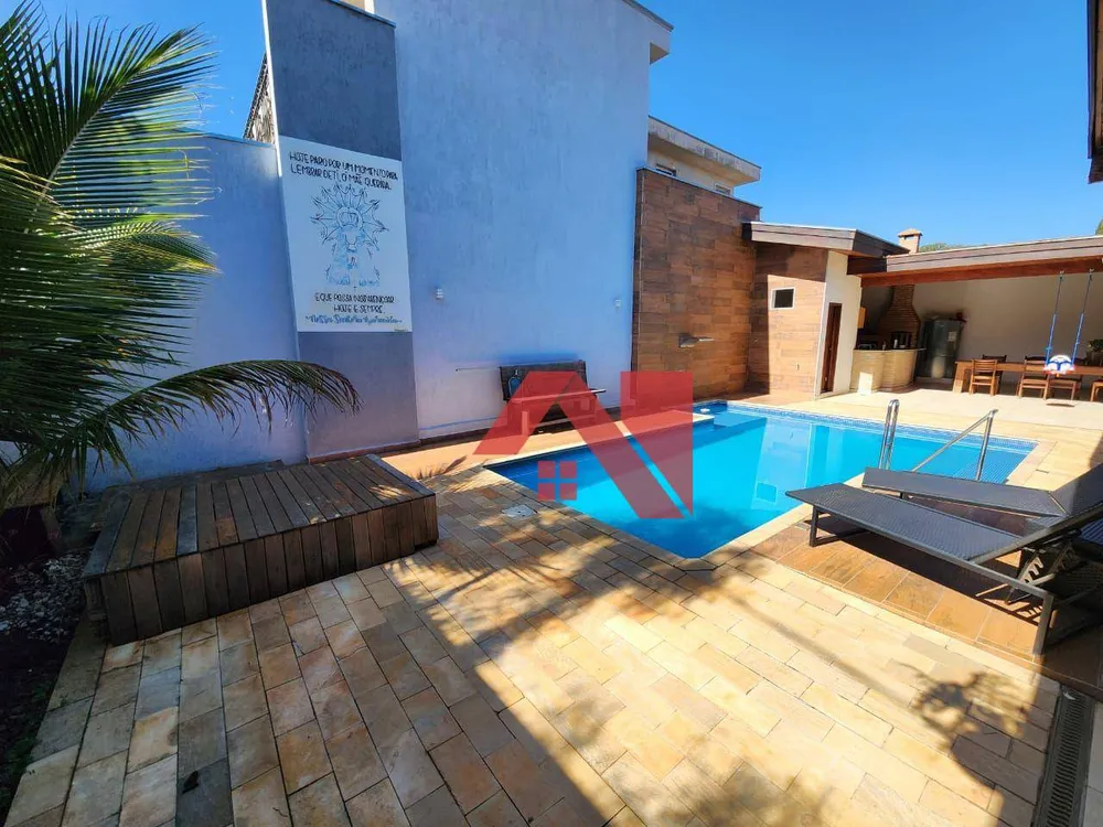 Casa, 3 quartos, 380 m² - Foto 1