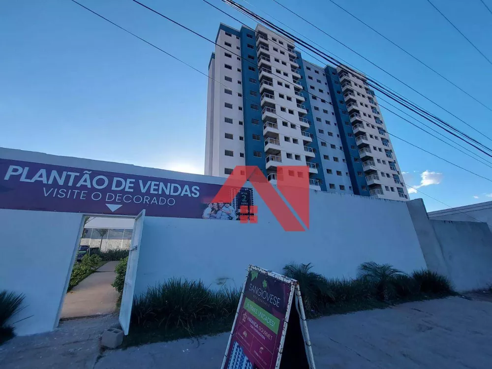 Apartamento à venda com 2 quartos, 68m² - Foto 4