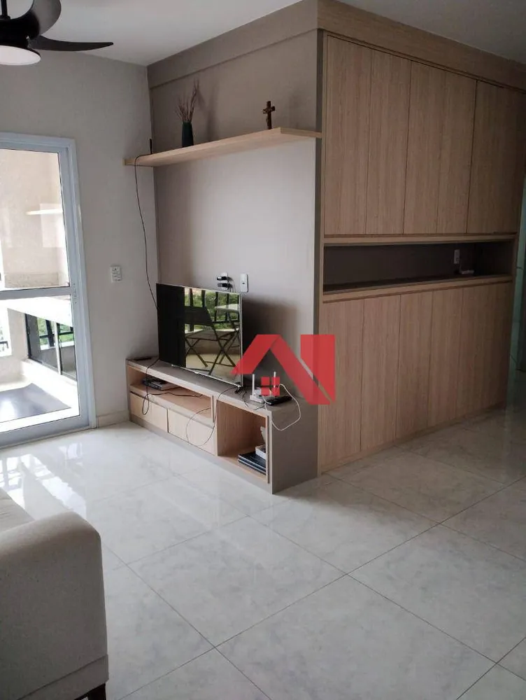 Apartamento, 3 quartos, 80 m² - Foto 1