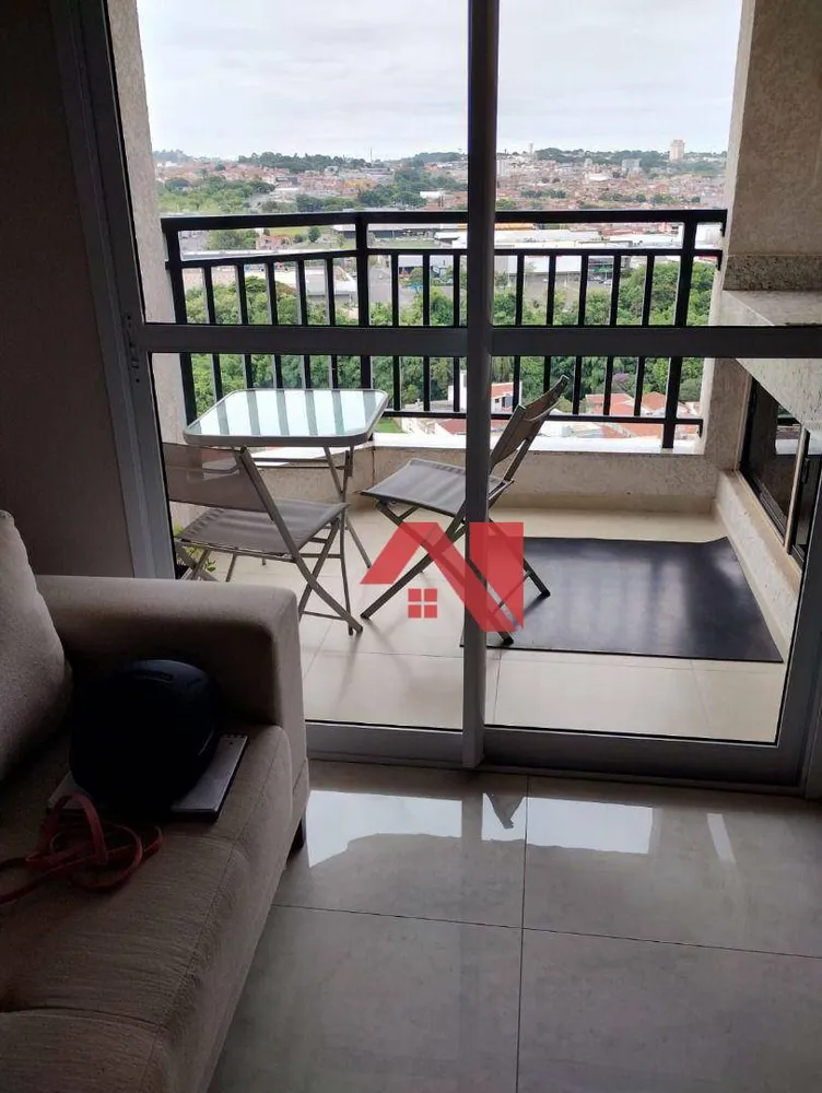 Apartamento, 3 quartos, 80 m² - Foto 3