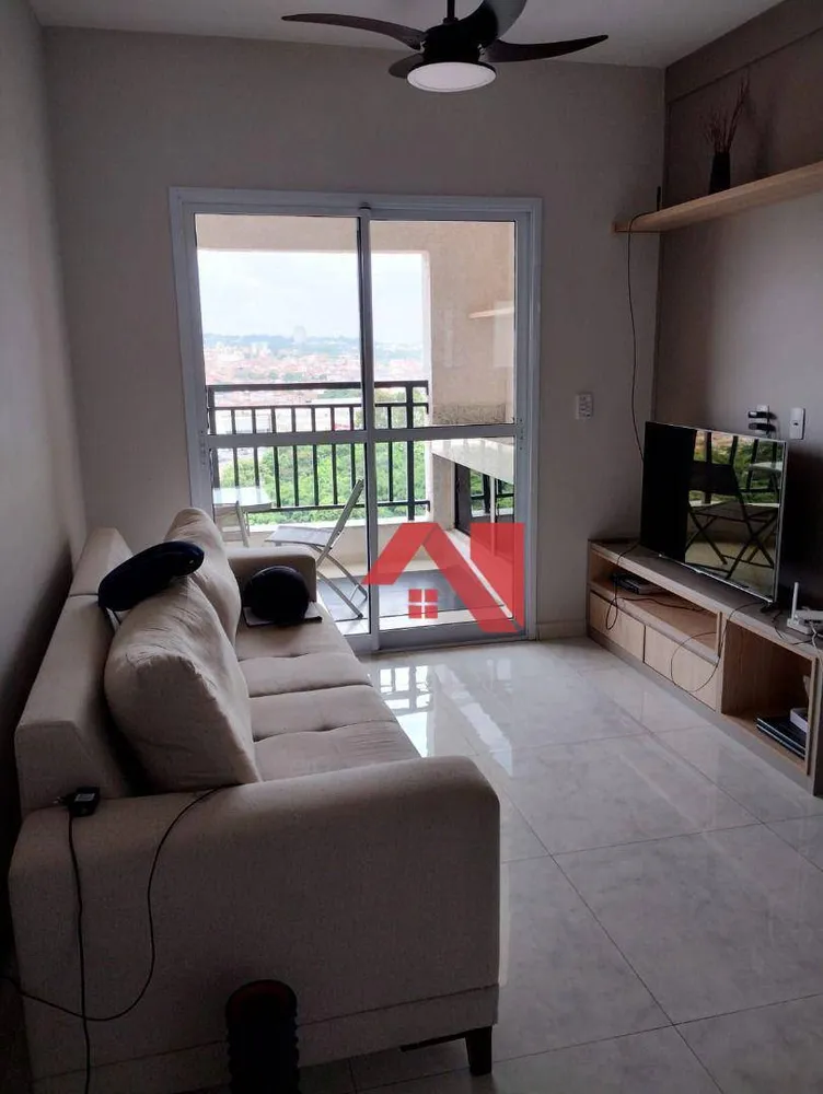 Apartamento, 3 quartos, 80 m² - Foto 2