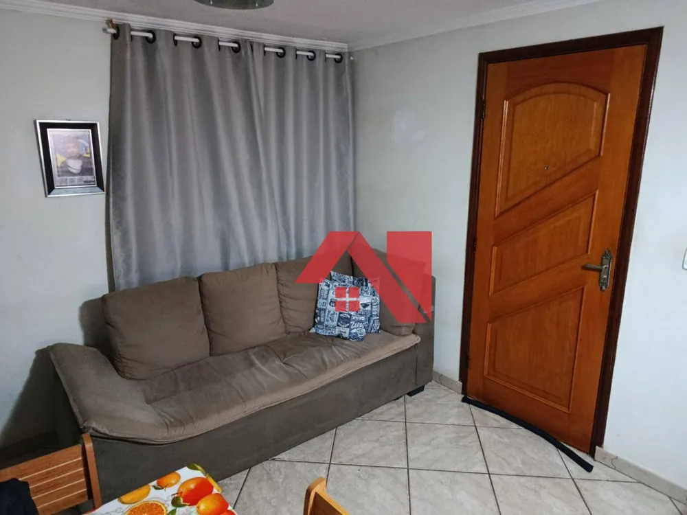 Apartamento, 2 quartos, 46 m² - Foto 1
