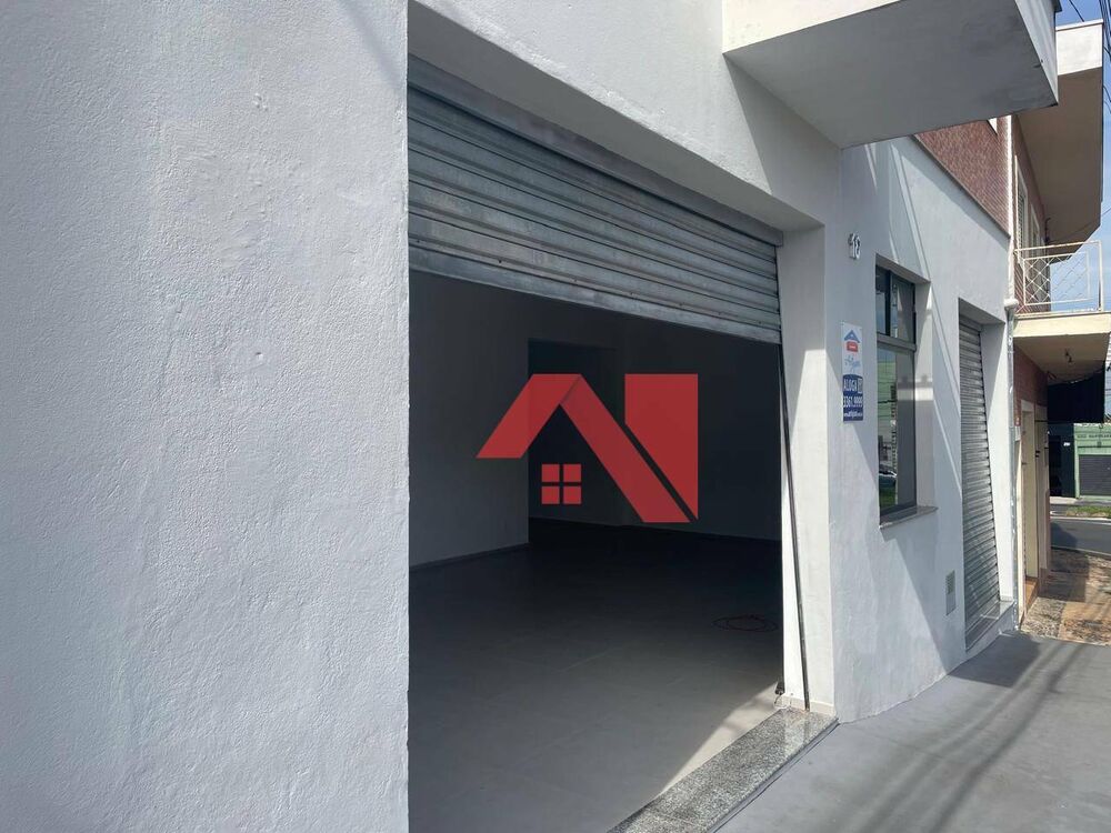 Loja-Salão, 200 m² - Foto 2