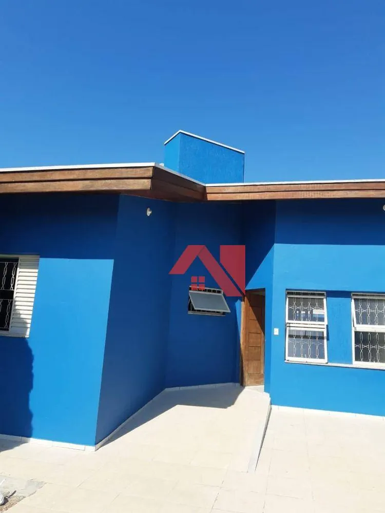 Casa, 3 quartos, 100 m² - Foto 1
