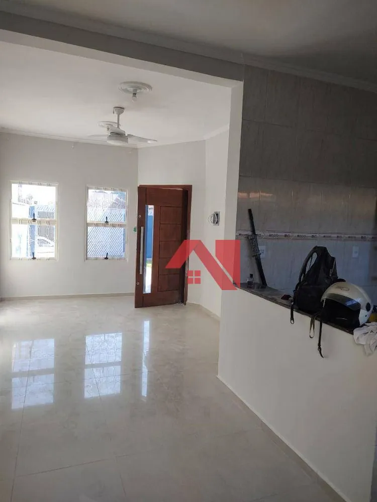 Casa, 3 quartos, 100 m² - Foto 2
