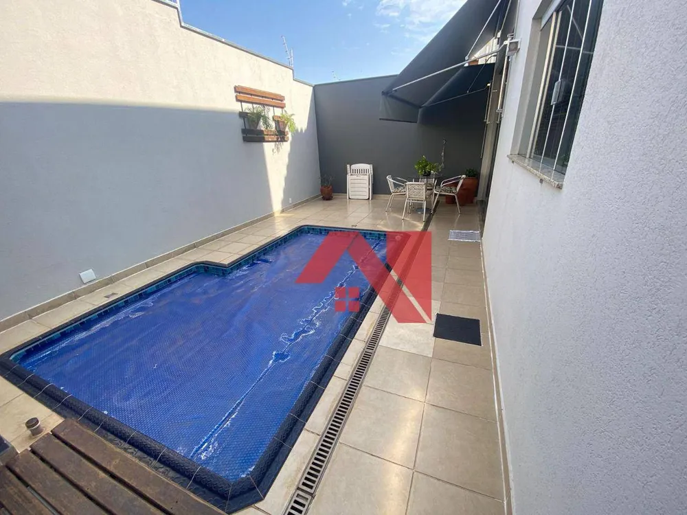 Sobrado, 3 quartos, 270 m² - Foto 1