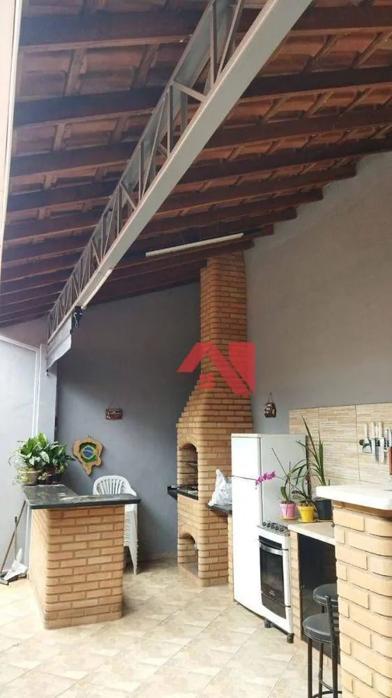 Casa de Condomínio, 3 quartos - Foto 11