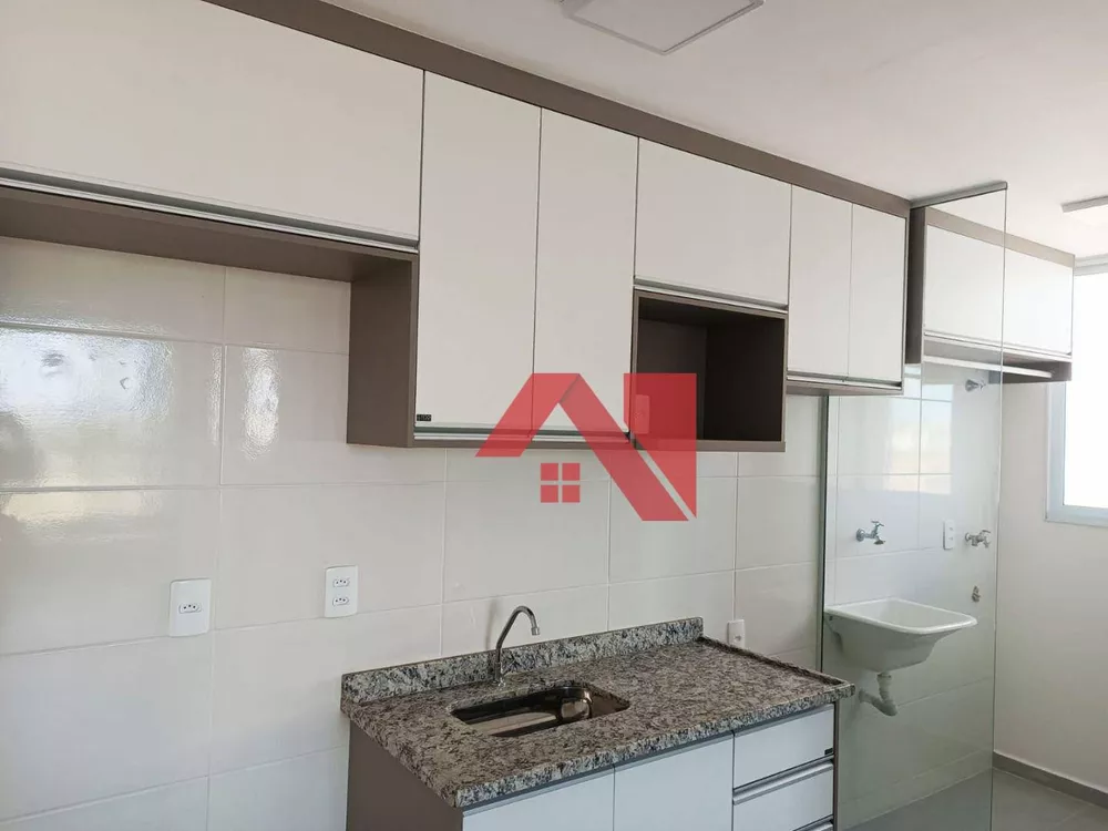 Apartamento para alugar com 2 quartos, 55m² - Foto 1