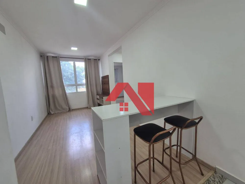 Apartamento, 2 quartos, 55 m² - Foto 1