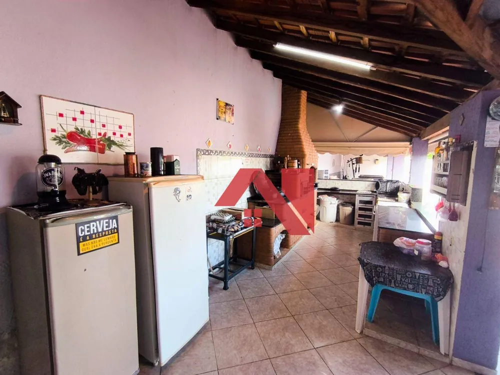 Chácara, 2 quartos, 1100 m² - Foto 5