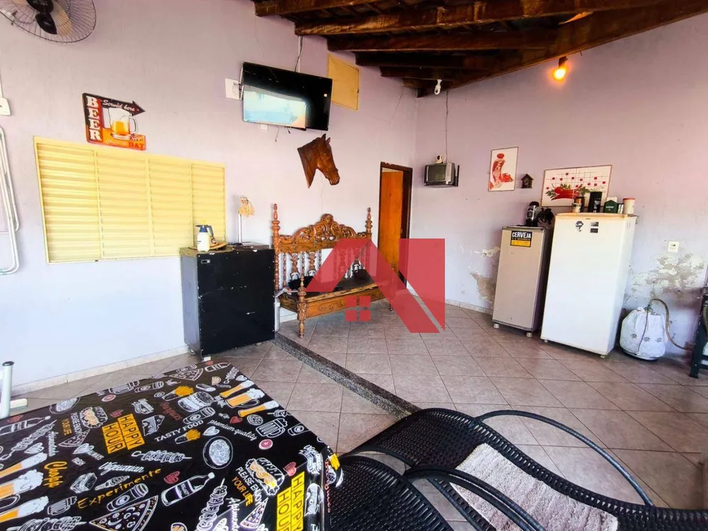 Chácara, 2 quartos, 1100 m² - Foto 4
