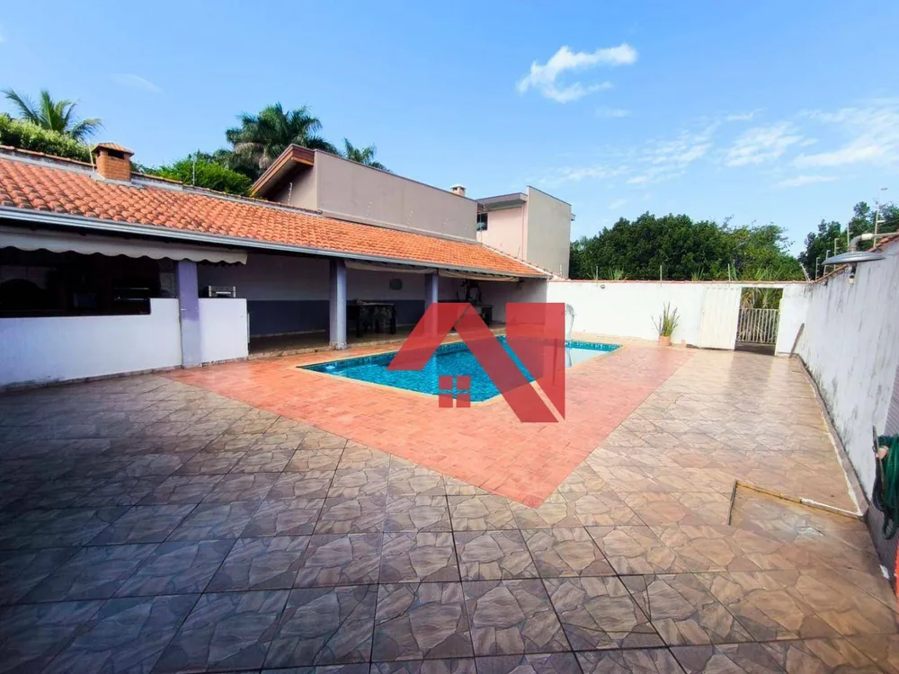Chácara, 2 quartos, 1100 m² - Foto 1