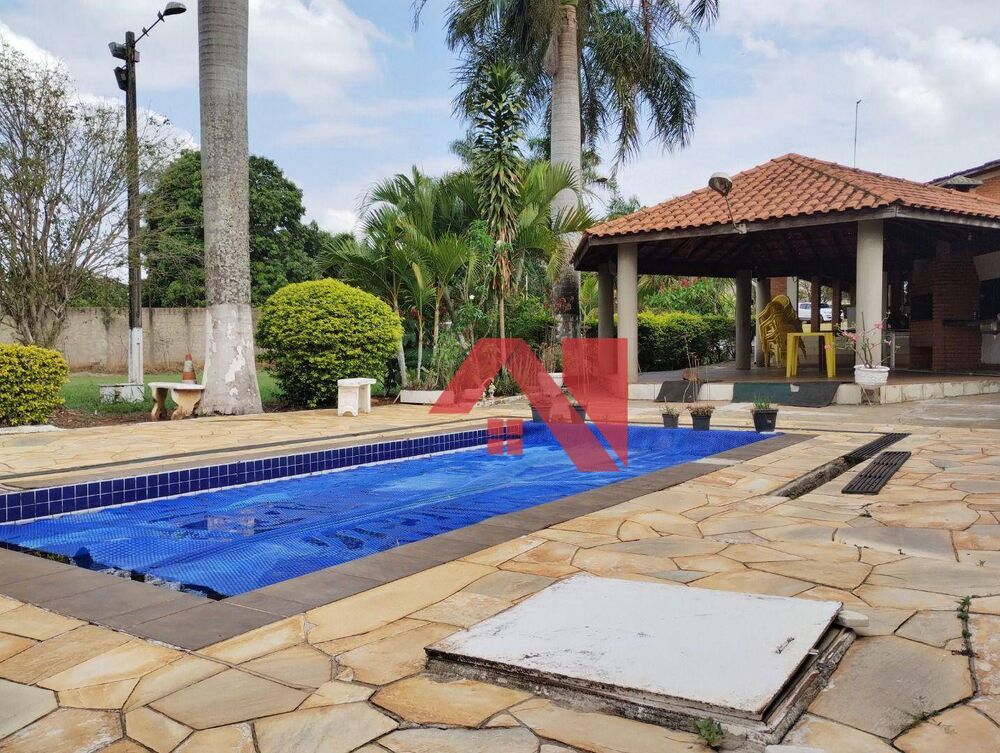 Chácara para alugar com 2 quartos, 380m² - Foto 1