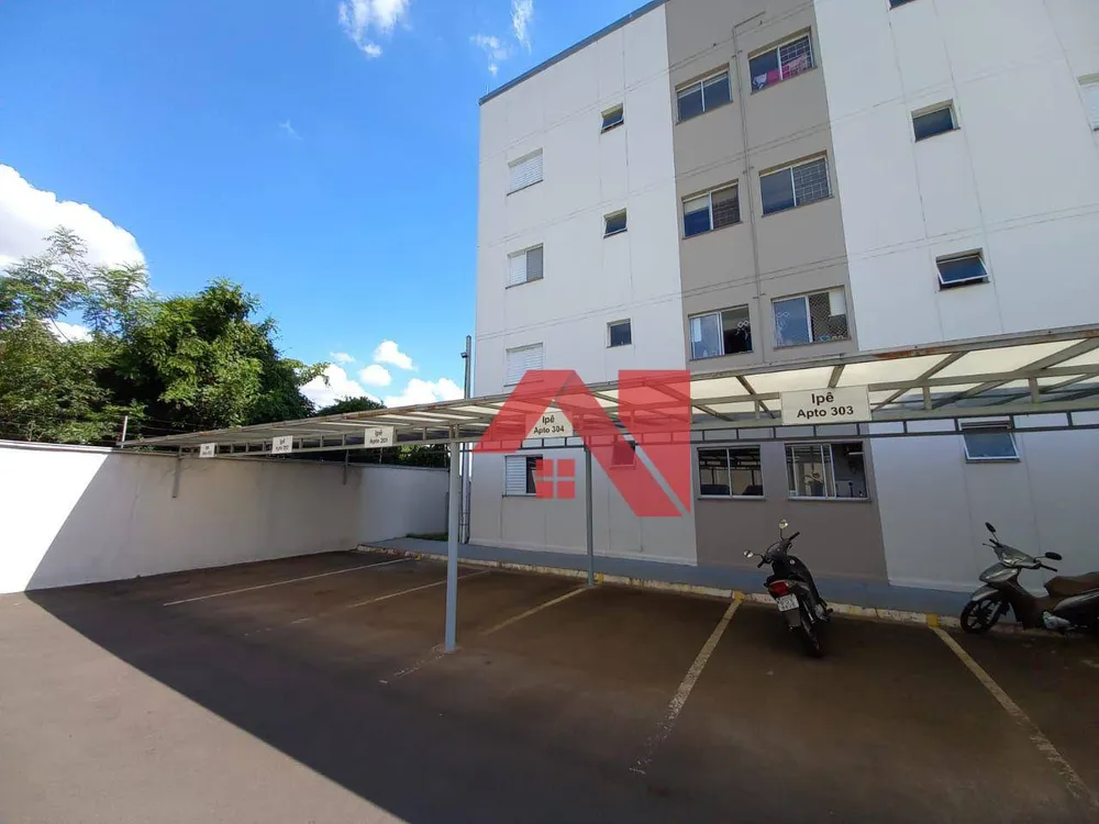Apartamento, 2 quartos, 43 m² - Foto 7