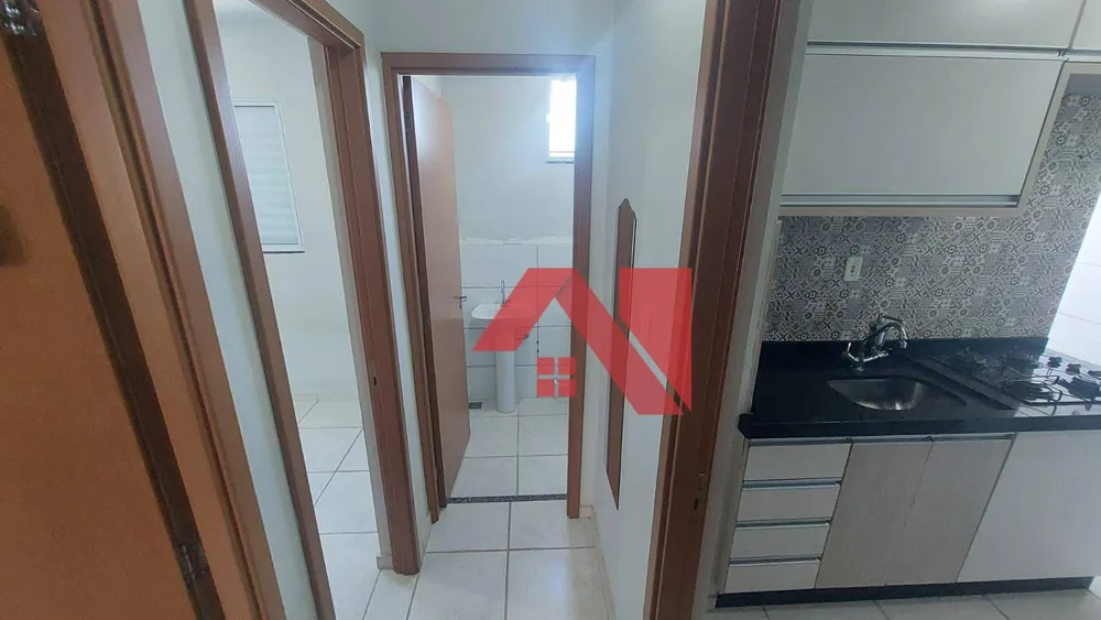 Apartamento, 2 quartos, 43 m² - Foto 1