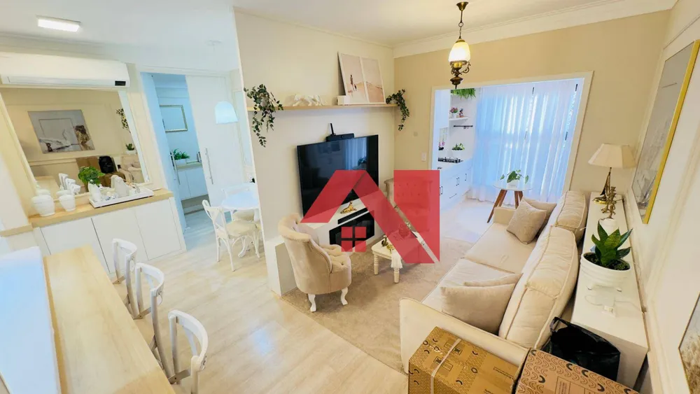 Apartamento, 3 quartos, 80 m² - Foto 1