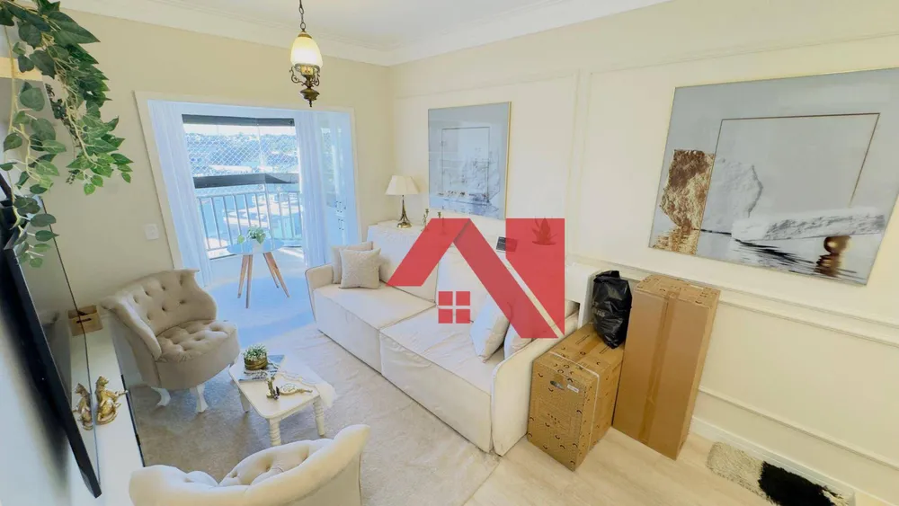 Apartamento, 3 quartos, 80 m² - Foto 4