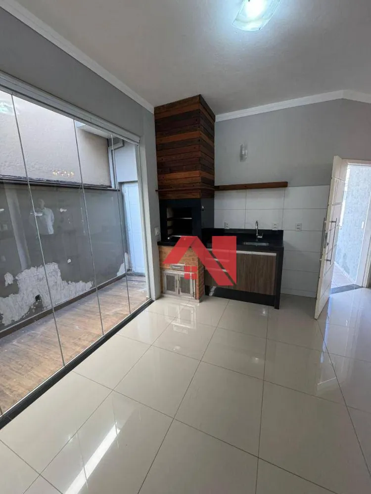 Casa de Condomínio, 3 quartos - Foto 4