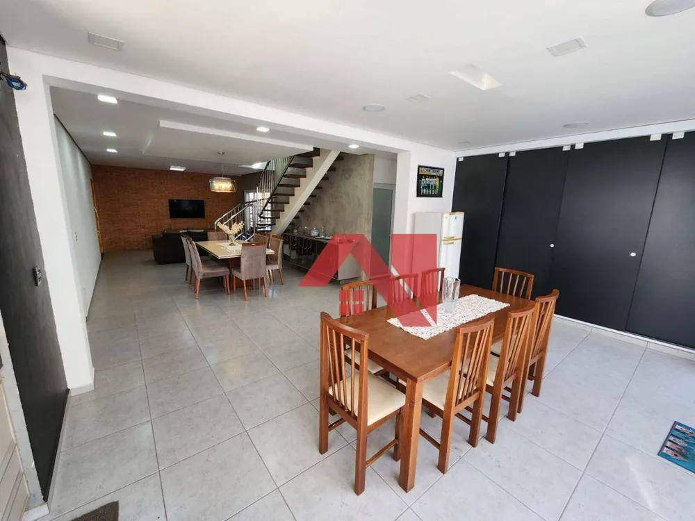 Sobrado, 4 quartos, 240 m² - Foto 20