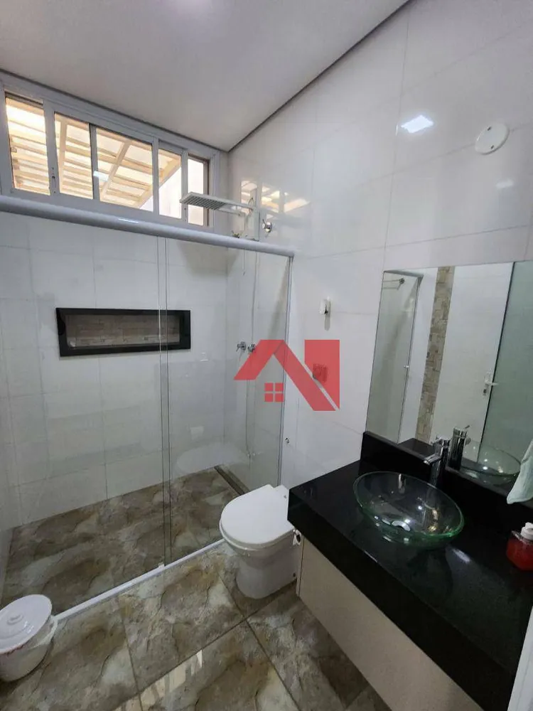 Sobrado, 4 quartos, 240 m² - Foto 14