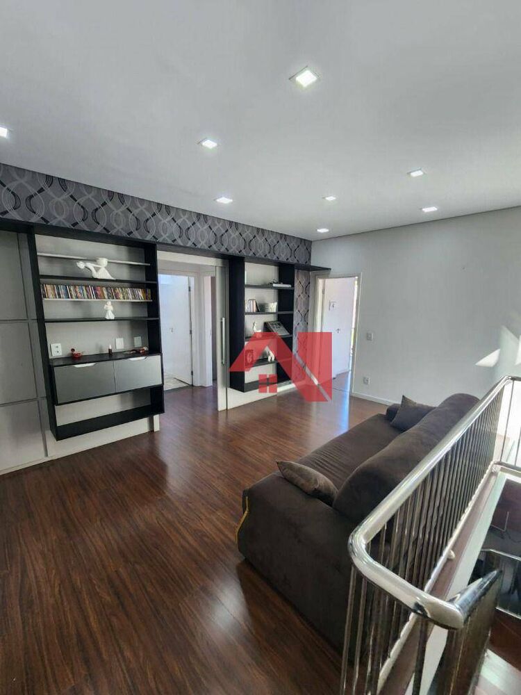 Sobrado, 4 quartos, 240 m² - Foto 3