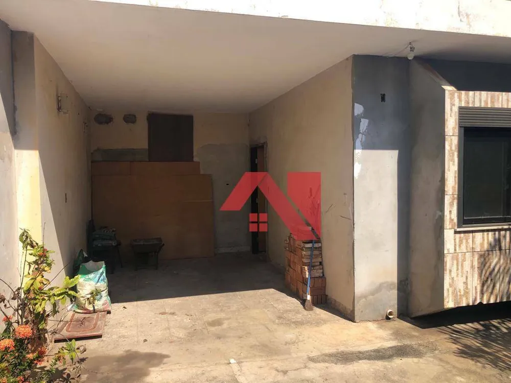 Casa, 4 quartos, 201 m² - Foto 1