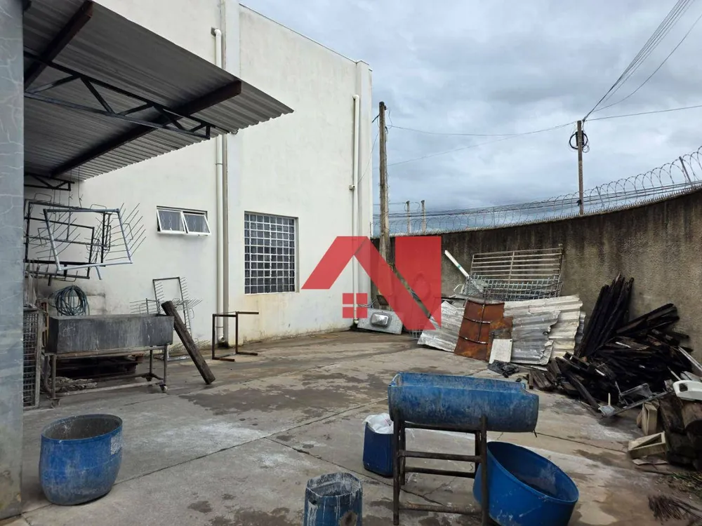 Depósito-Galpão, 635 m² - Foto 8