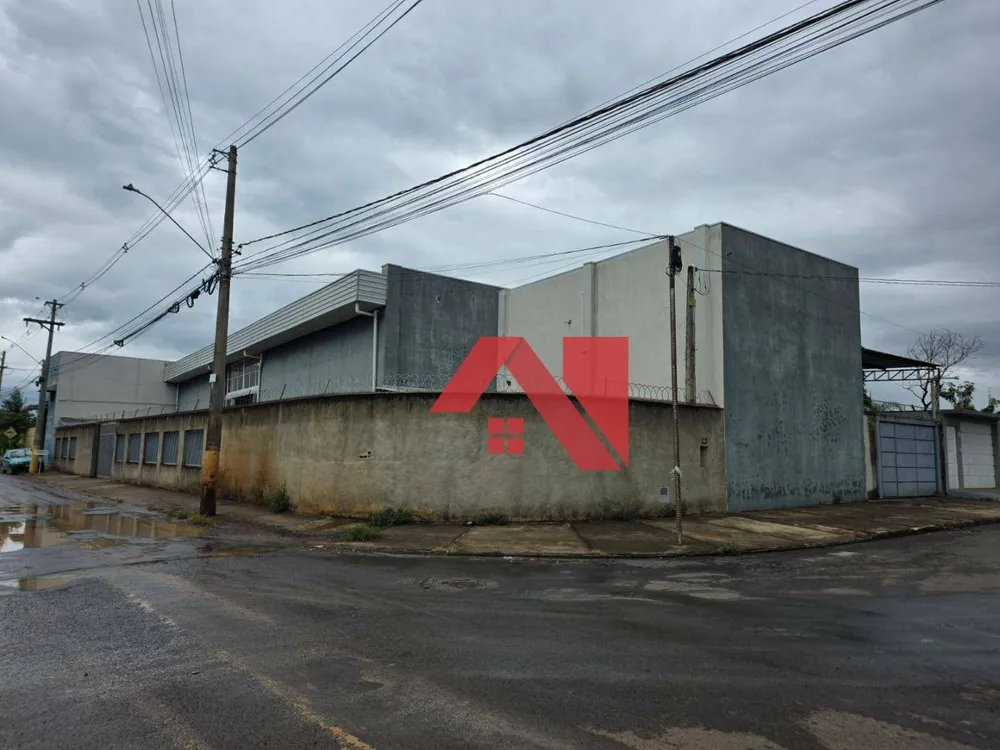 Depósito-Galpão, 635 m² - Foto 6