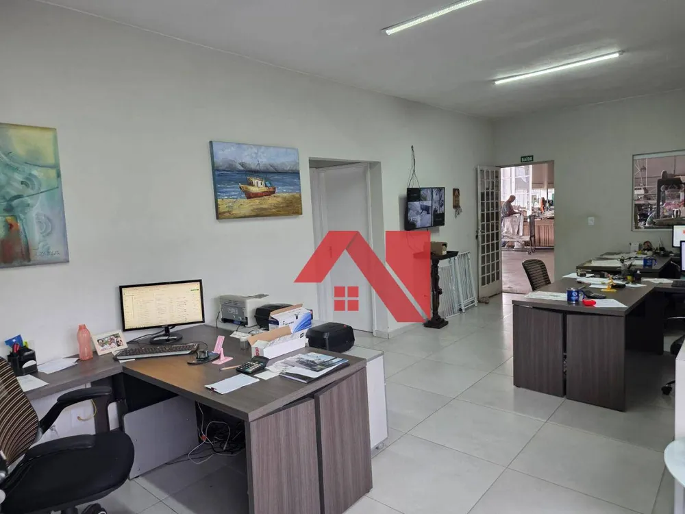 Depósito-Galpão, 635 m² - Foto 1
