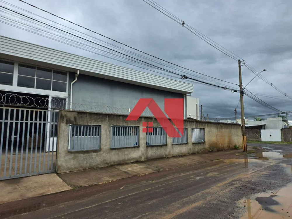 Depósito-Galpão, 635 m² - Foto 5