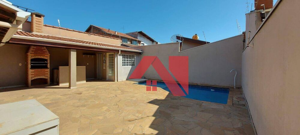 Sobrado, 3 quartos, 250 m² - Foto 1