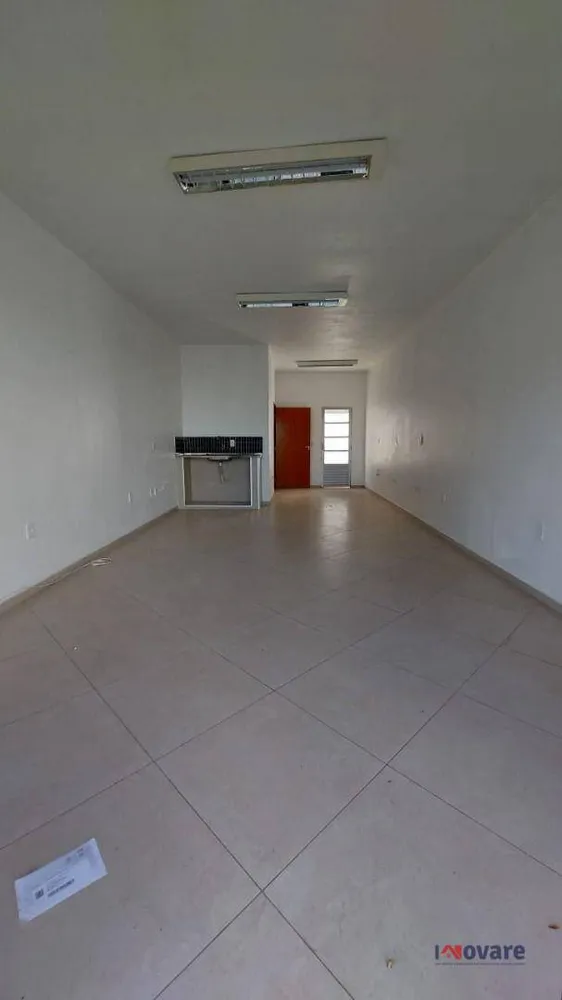 Loja-Salão, 40 m² - Foto 1