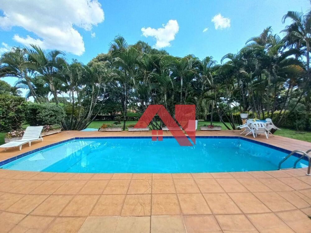 Chácara, 5 quartos, 5060 m² - Foto 1