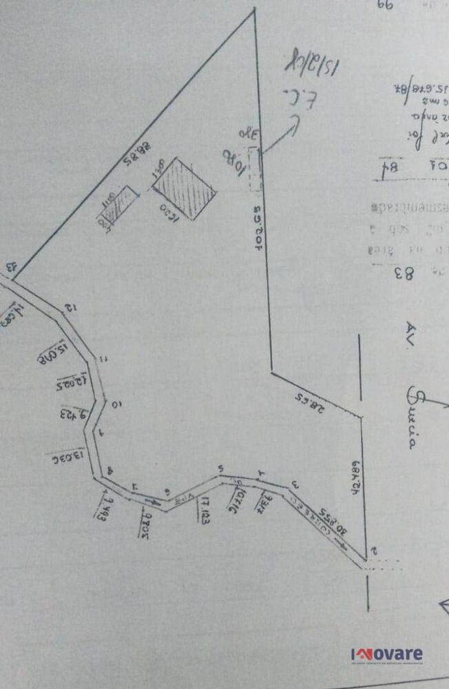 Terreno, 6564 m² - Foto 1
