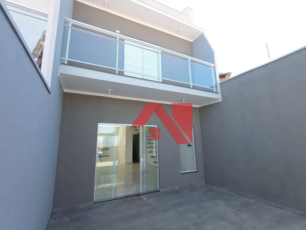 Casa, 3 quartos, 100 m² - Foto 1