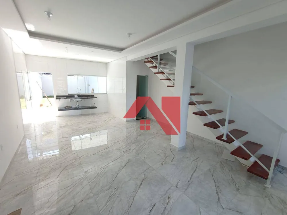 Casa, 3 quartos, 100 m² - Foto 2
