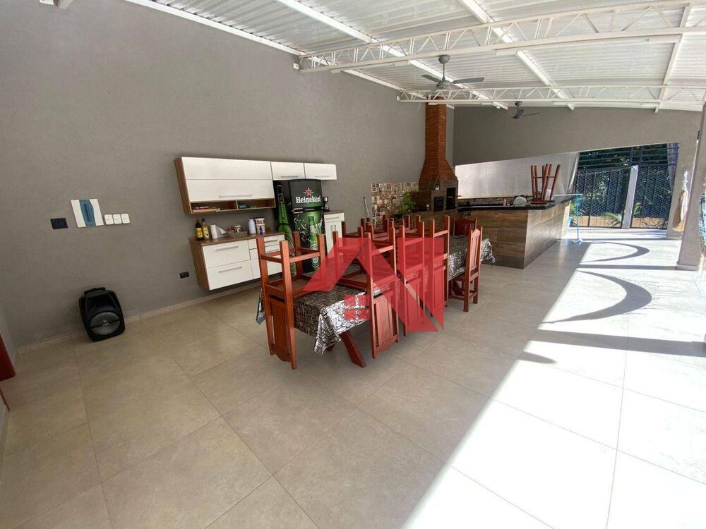 Chácara, 3 quartos, 900 m² - Foto 5