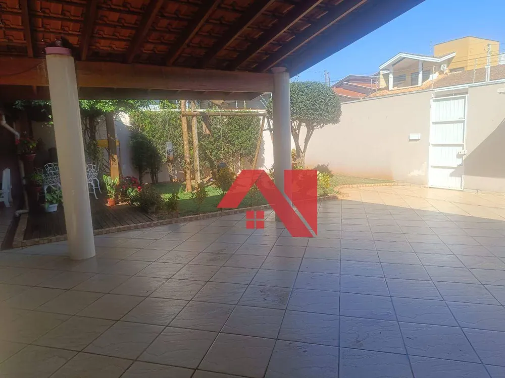Sobrado, 3 quartos, 262 m² - Foto 11