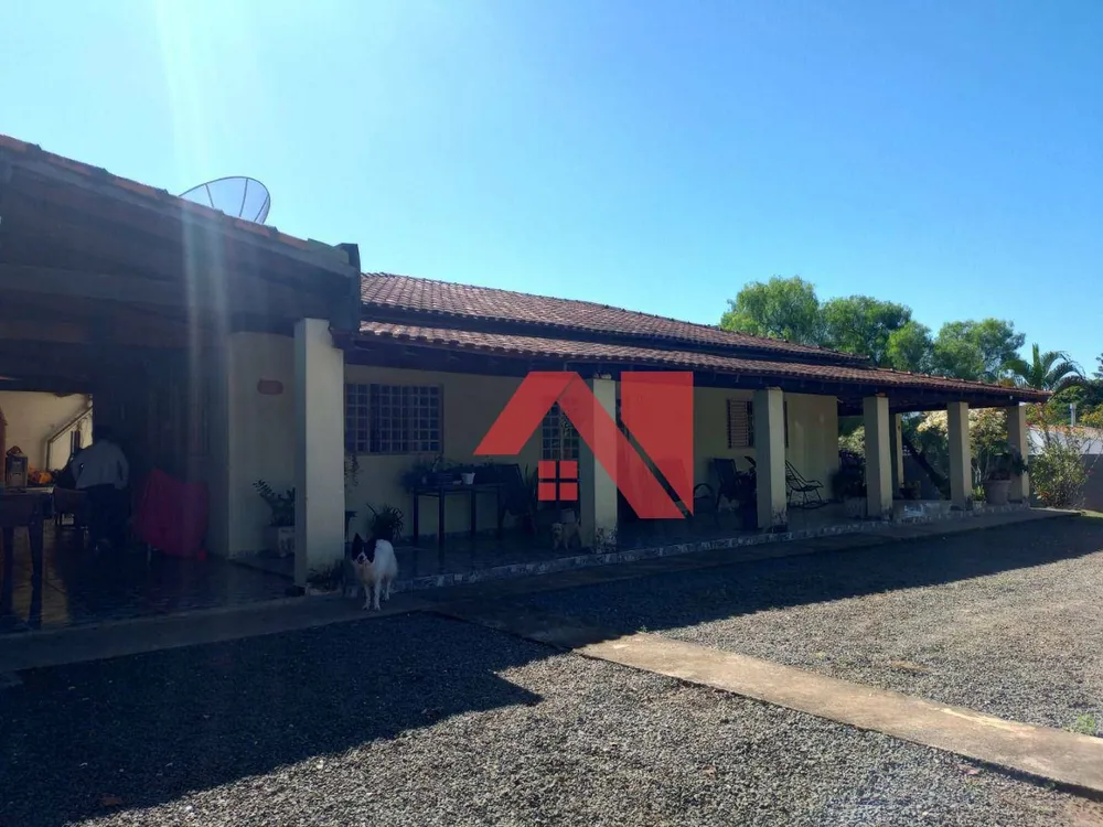 Chácara, 3 quartos, 2000 m² - Foto 5