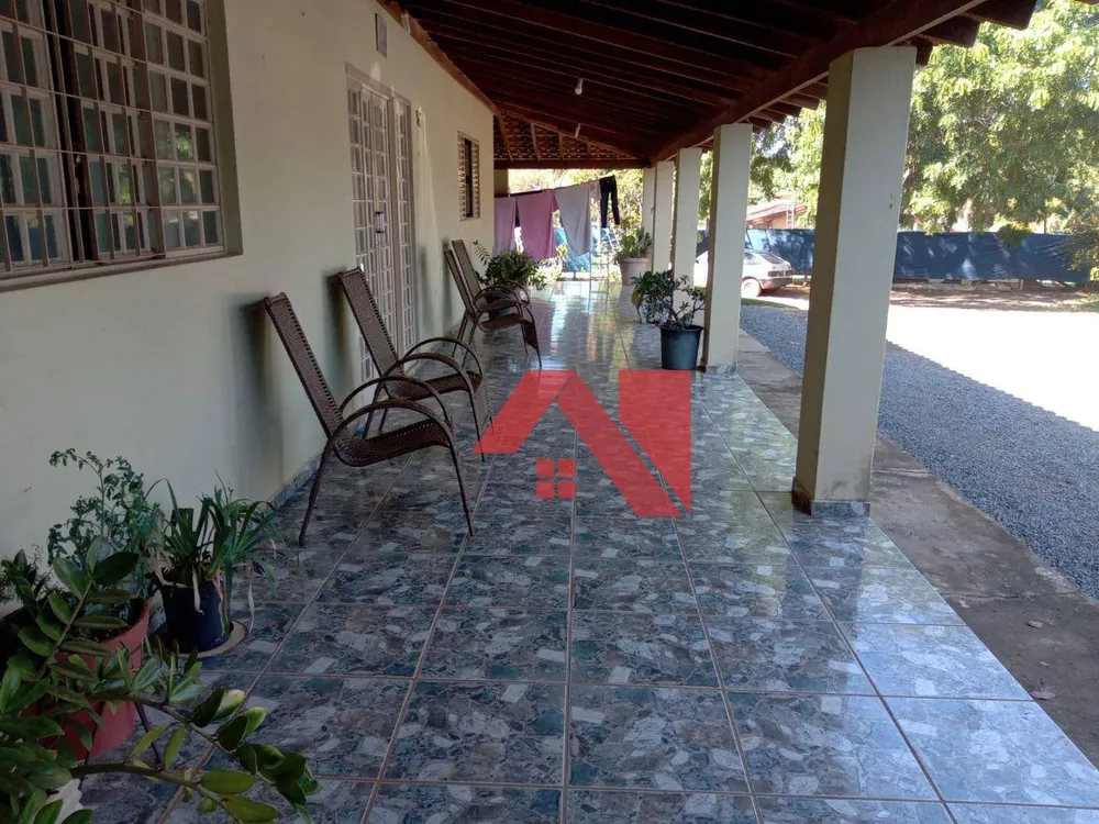 Chácara, 3 quartos, 2000 m² - Foto 3