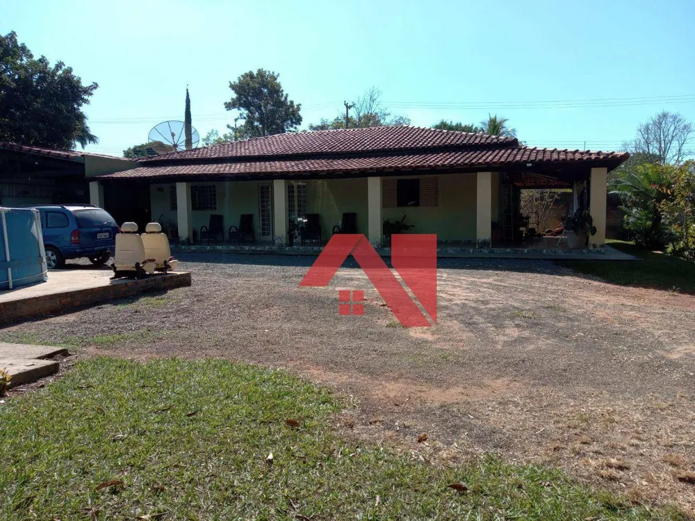 Chácara, 3 quartos, 2000 m² - Foto 6