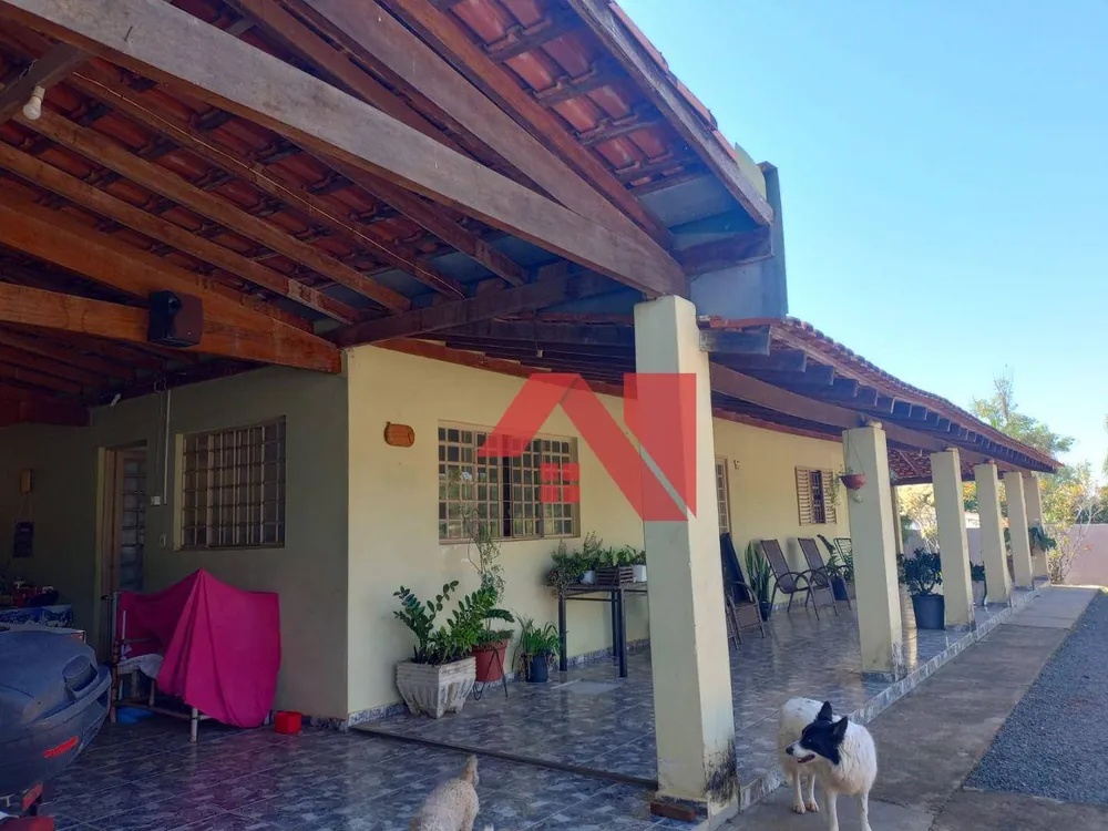 Chácara, 3 quartos, 2000 m² - Foto 4