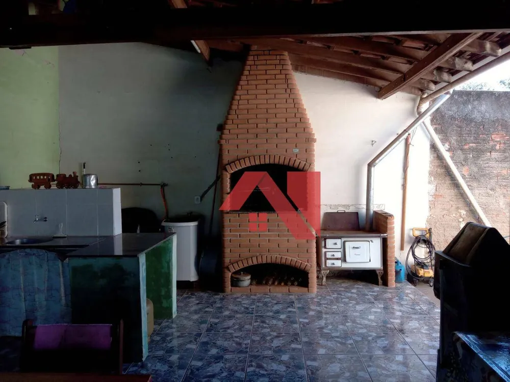 Chácara, 3 quartos, 2000 m² - Foto 3