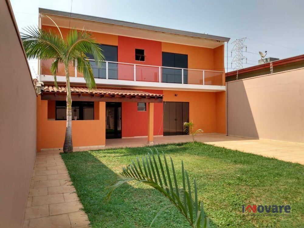Sobrado, 2 quartos, 123 m² - Foto 1