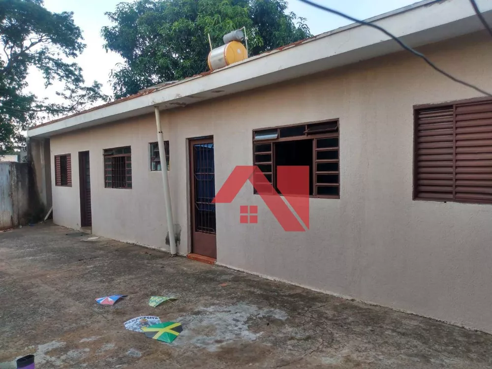 Casa, 2 quartos, 78 m² - Foto 1