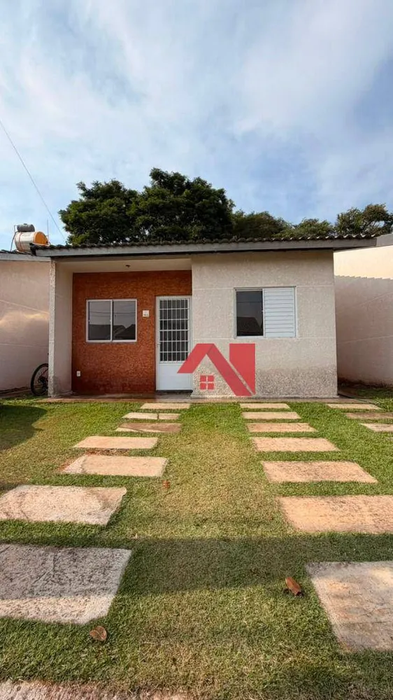 Casa de Condomínio, 2 quartos - Foto 1