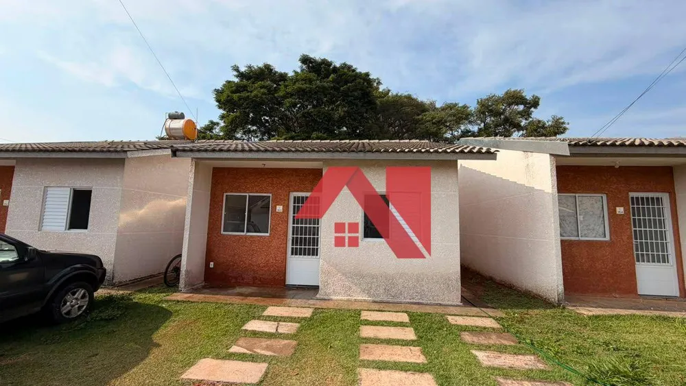 Casa de Condomínio, 2 quartos - Foto 3