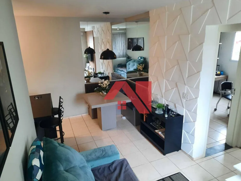 Apartamento, 2 quartos, 51 m² - Foto 9