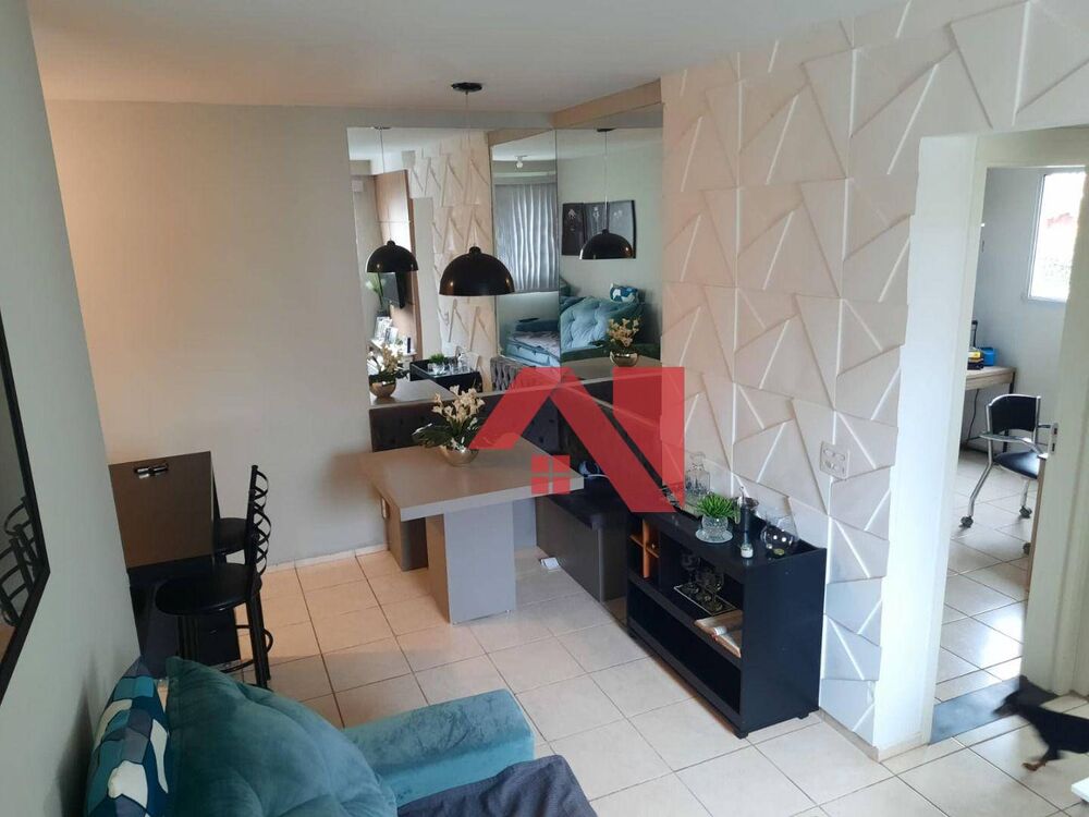 Apartamento, 2 quartos, 51 m² - Foto 2