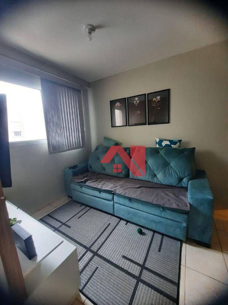 Apartamento, 2 quartos, 51 m² - Foto 1
